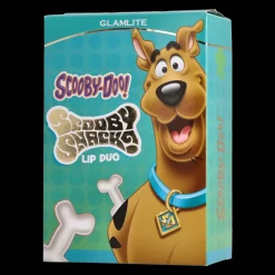 Exfoliantes*Glamlite Scooby-Doo Scooby Snacks Lip Care Duo