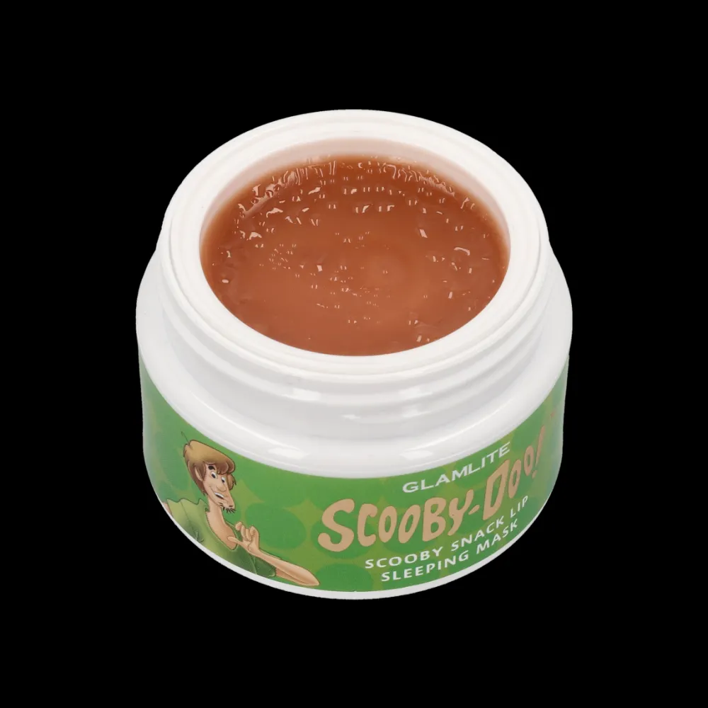 Exfoliantes*Glamlite Scooby-Doo Scooby Snacks Lip Care Duo