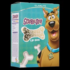 Exfoliantes*Glamlite Scooby-Doo Scooby Snacks Lip Care Duo