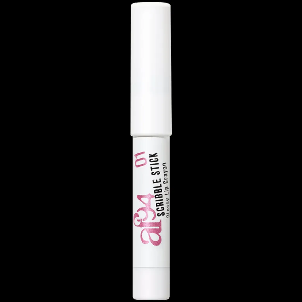 Glosses*af94 Scribble Stick Glossy Lip Crayon Sugar Crash