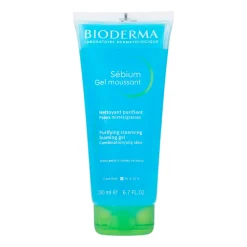 Soluciones | Desmaquillantes*Bioderma Sebium Gel Moussant 200 ml