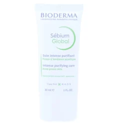 Cremas | Hidratantes*Bioderma Sebium Global 30 ml