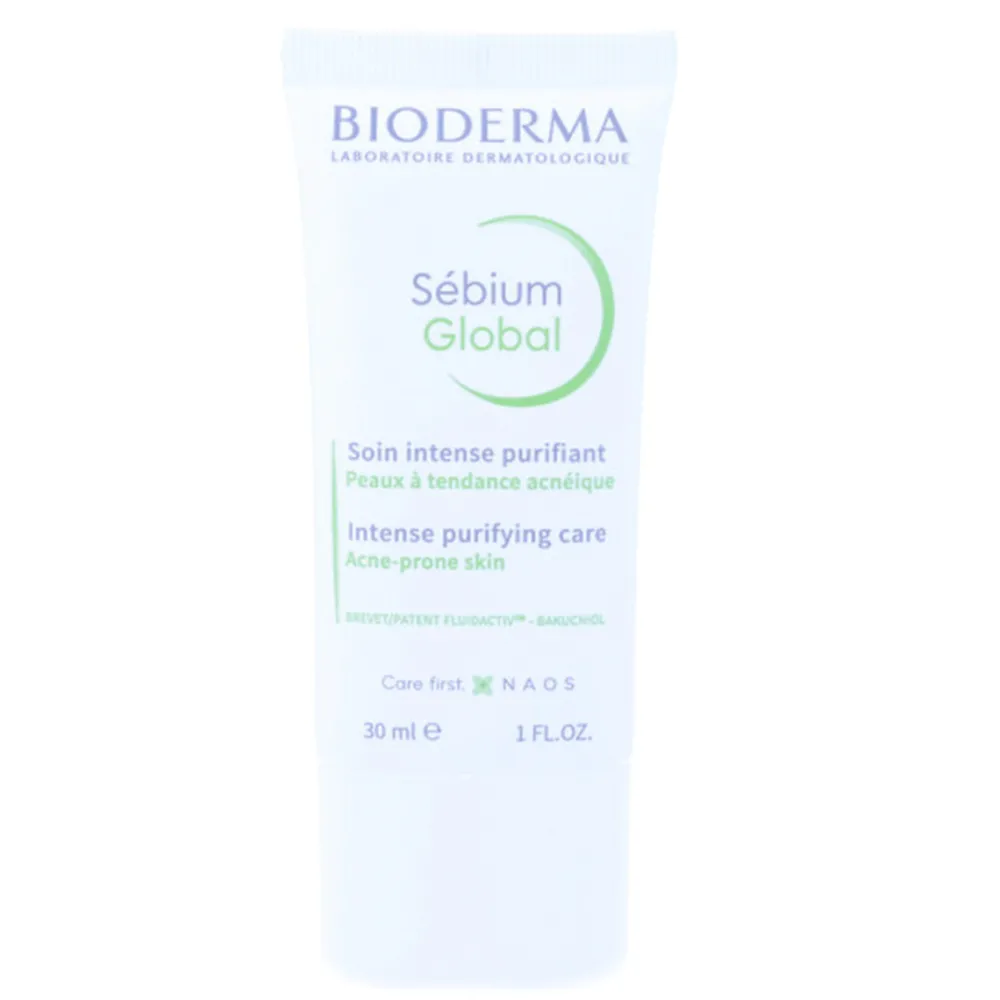 Cremas | Hidratantes*Bioderma Sebium Global 30 ml