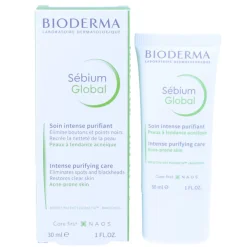 Cremas | Hidratantes*Bioderma Sebium Global 30 ml