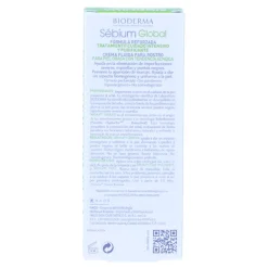 Cremas | Hidratantes*Bioderma Sebium Global 30 ml