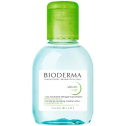 Soluciones | Desmaquillantes*Bioderma Sebium H2O 100 ml
