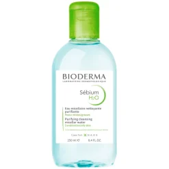 Soluciones | Desmaquillantes*Bioderma Sebium H2O 250 ml