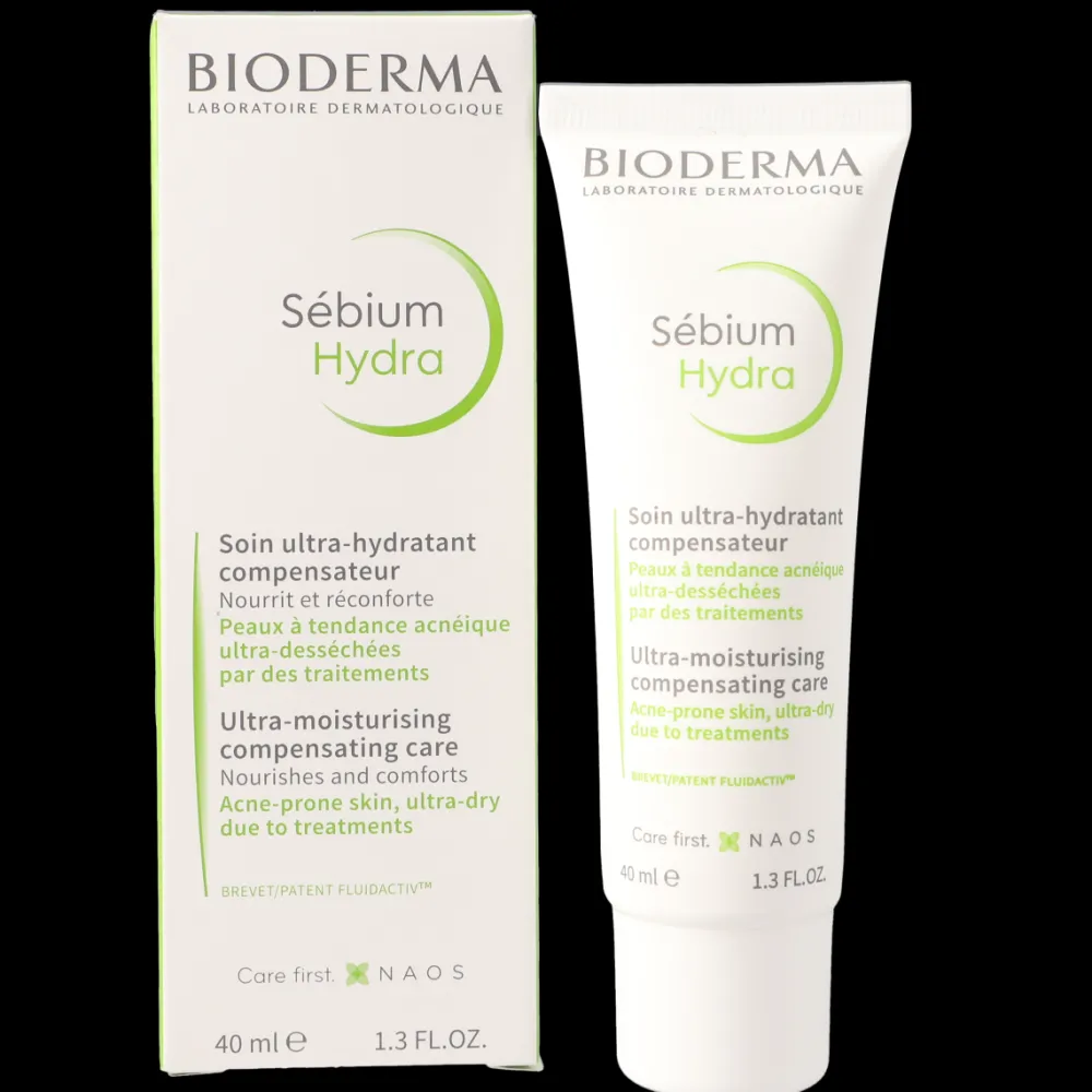 Soluciones | Cremas*Bioderma Sebium Hydra 40 ml