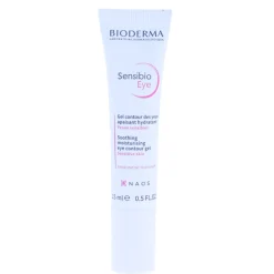 Contorno De Ojos*Bioderma Sensibio Eye Contour Gel 15ml