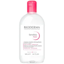 Desmaquillantes | Desmaquillantes*Bioderma Sensibio H2O 500 ml