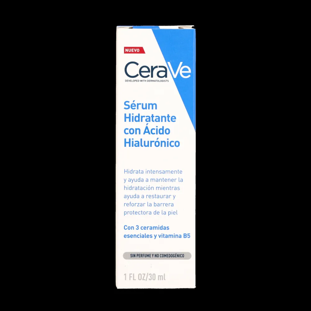 Soluciones*Cerave Serum Hidratante Con Acido Hialuronico