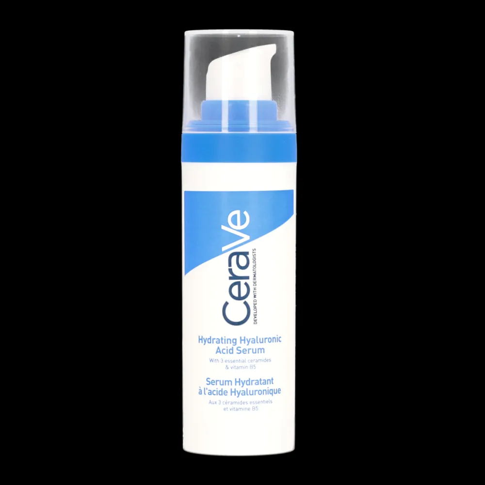 Soluciones*Cerave Serum Hidratante Con Acido Hialuronico