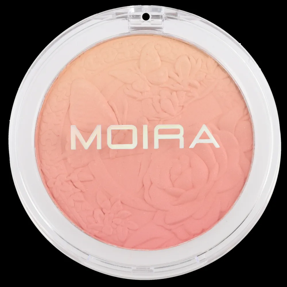 Rubores*Moira Signature Ombre Blush 001 Sweet Peach