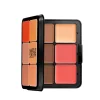 Rubores*Make Up For Ever Skin All-in-one Face Palette - Harmony 2