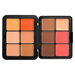 Rubores*Make Up For Ever Skin All-in-one Face Palette - Harmony 2