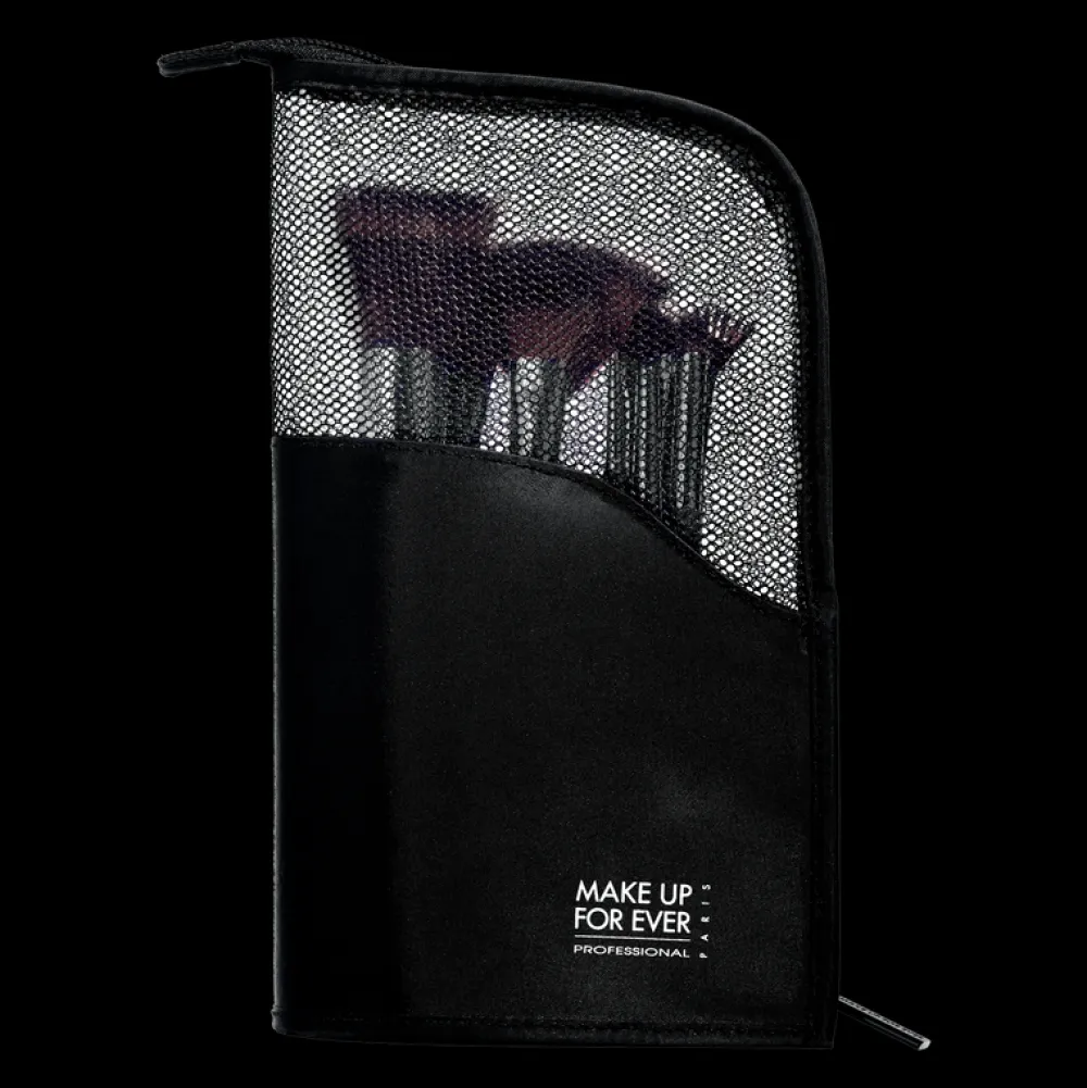 Herramientas | Cosmetiqueras*Make Up For Ever Small Brush Pouch