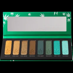 Sombras*Melt Smoke Sessions Palette