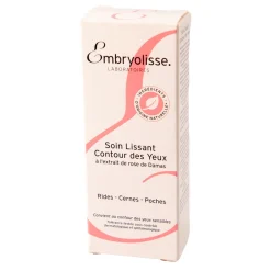 Tratamientos Faciales | Soluciones*Embryolisse Smoothing Eye Contour