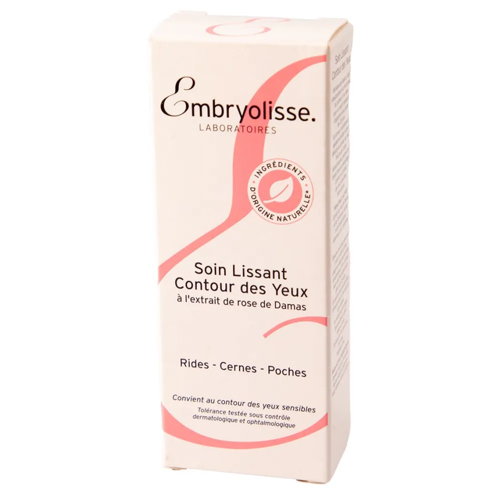 Tratamientos Faciales | Soluciones*Embryolisse Smoothing Eye Contour