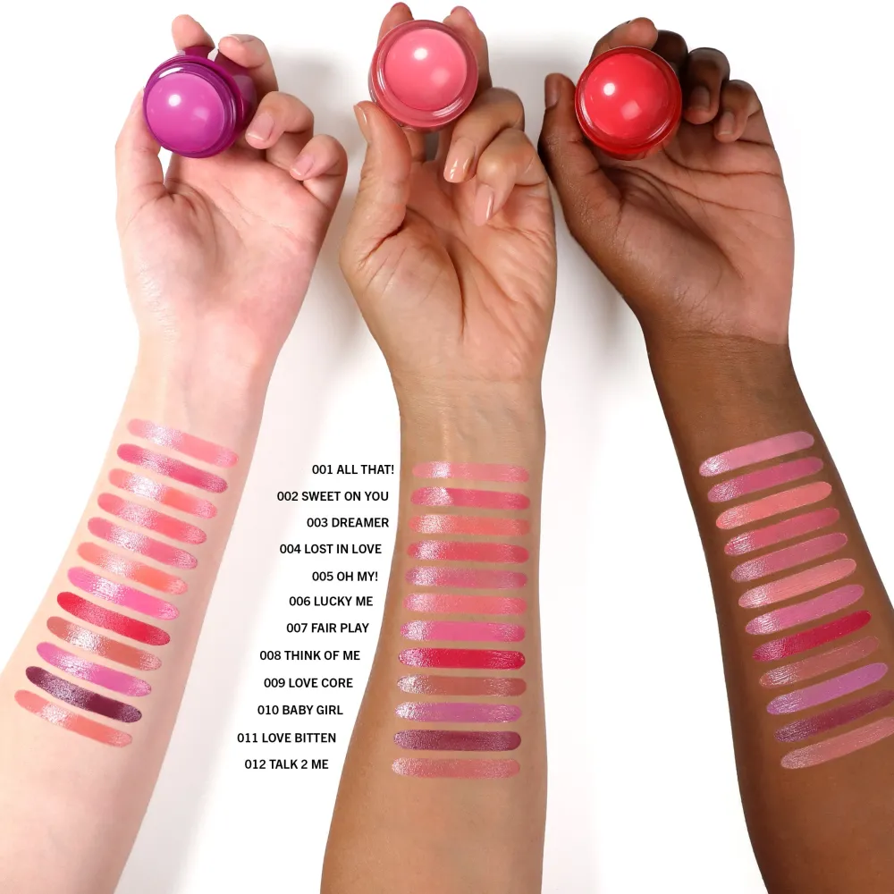 Rubores*Moira Soft Blush Balm 007 Fair Play