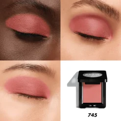 Sombras*Make Up For Ever 745 Soft Red Artist Eyeshadow