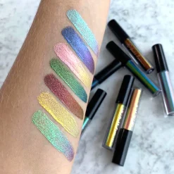 Sombras*Andi Espinoza - Exclusiva online Sombra Liquidas Multicromaticas #10