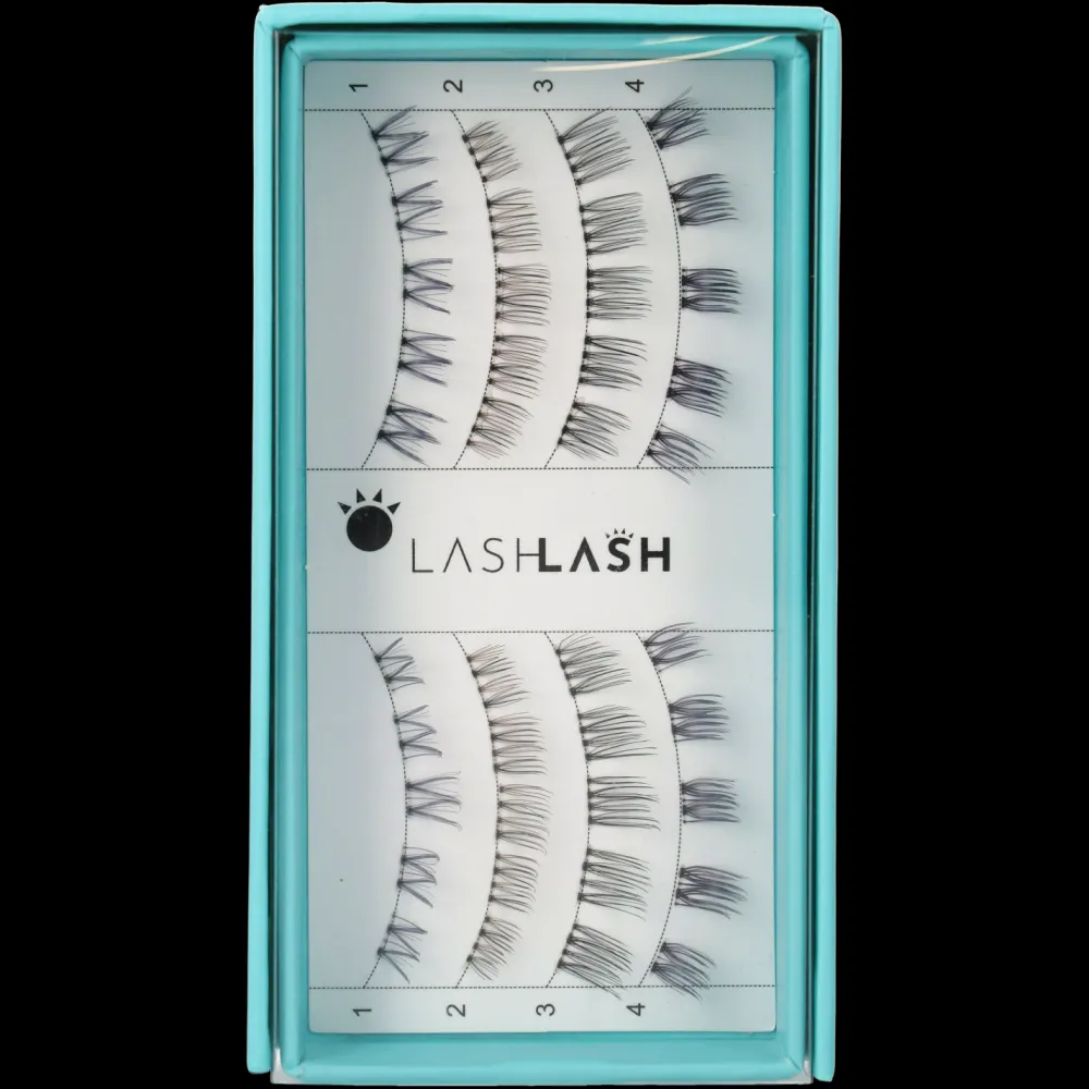 Pestañas*LASHLASH Sophia Lash Slices
