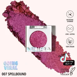 Sombras*Moira 07 Spellbound Chroma Light Shadow