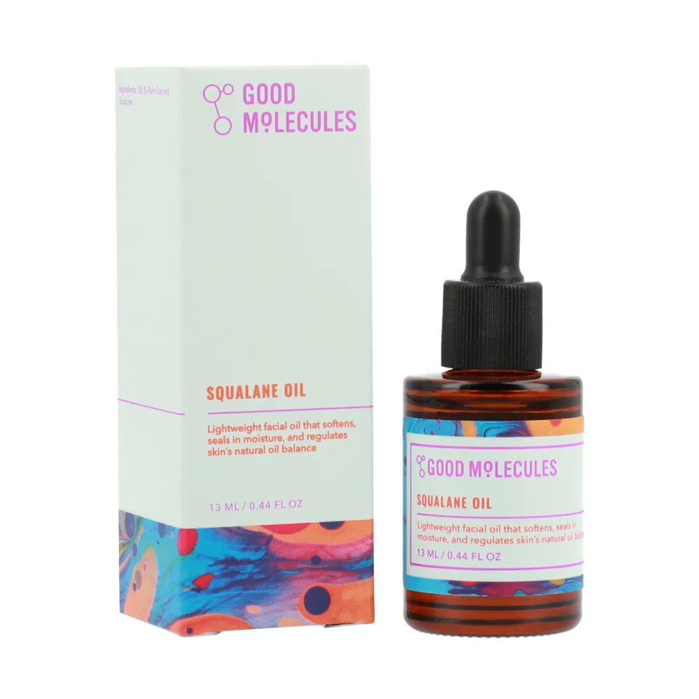 Soluciones | Hidratantes*Good Molecules Squalane Oil