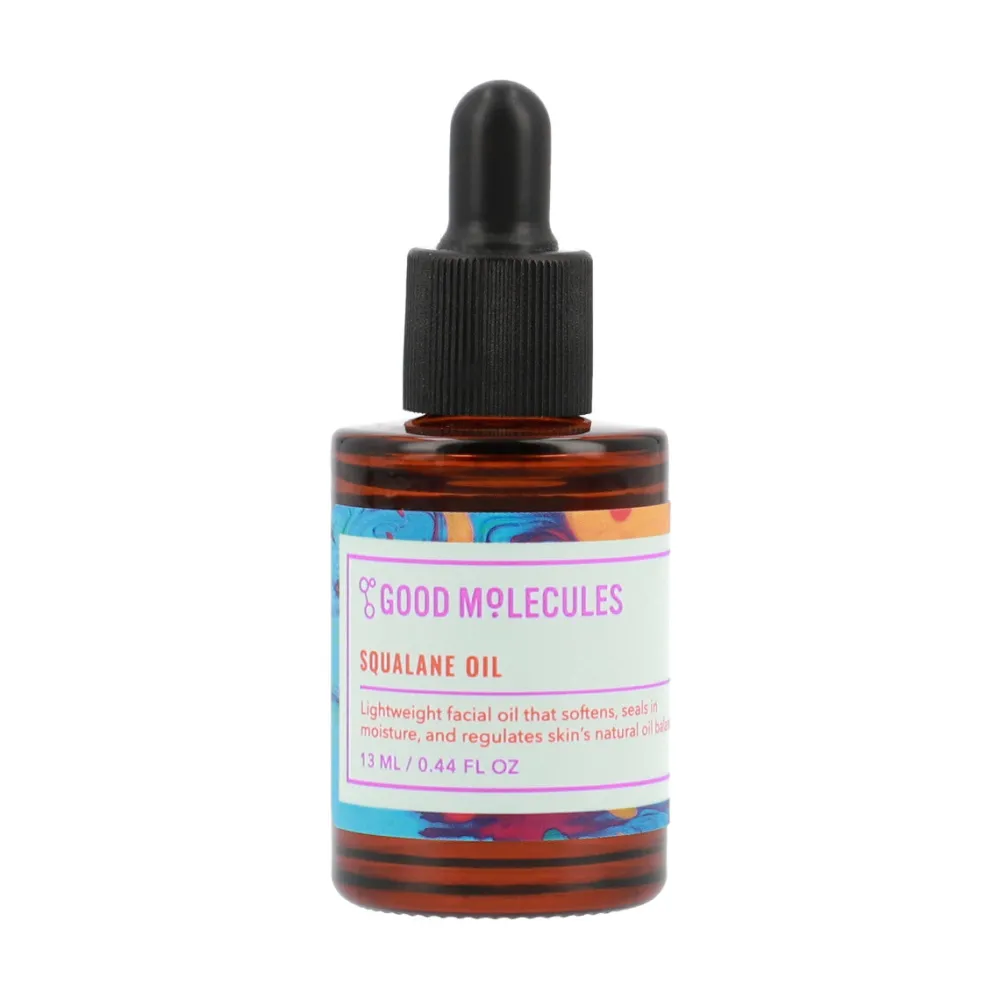 Soluciones | Hidratantes*Good Molecules Squalane Oil