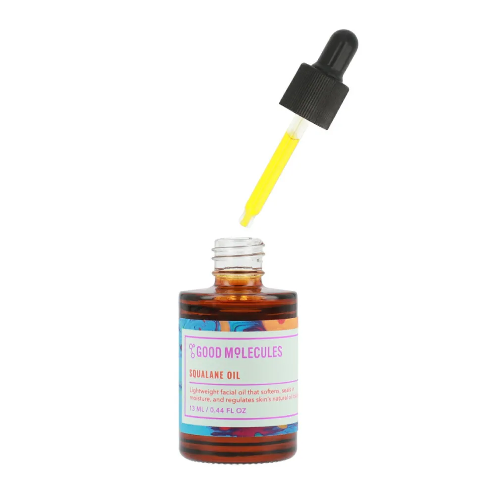 Soluciones | Hidratantes*Good Molecules Squalane Oil