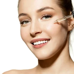 Soluciones | Sueros*Mokann Cosmetics Sérum liposomal para ojos de pepino con ácido hialurónico