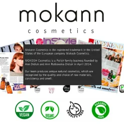 Soluciones | Sueros*Mokann Cosmetics Sérum liposomal para ojos de pepino con ácido hialurónico