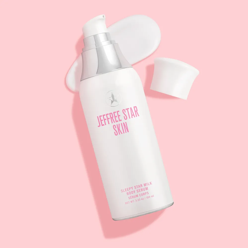 Sueros | Cremas*Jeffree Star Cosmetics Star Milk Sleepy Body Serum