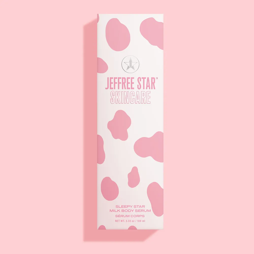 Sueros | Cremas*Jeffree Star Cosmetics Star Milk Sleepy Body Serum