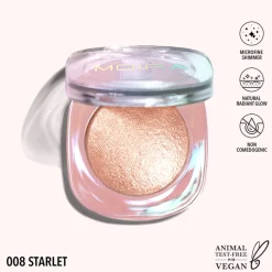 Iluminadores*Moira 08 Starlet Dreamlite Dreamlight Highlighter