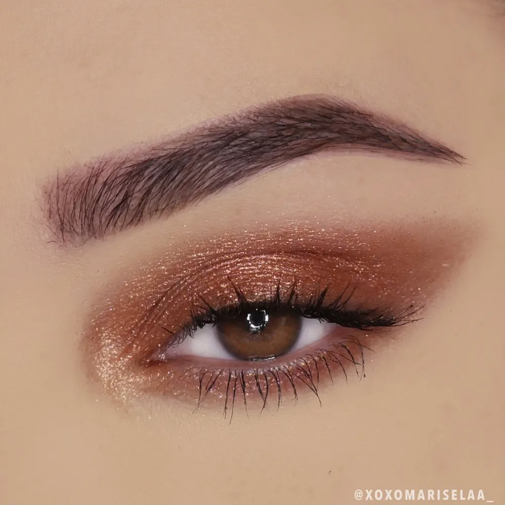 Sombras*Moira Starshow Shadow Pot - 02, Stay Golden