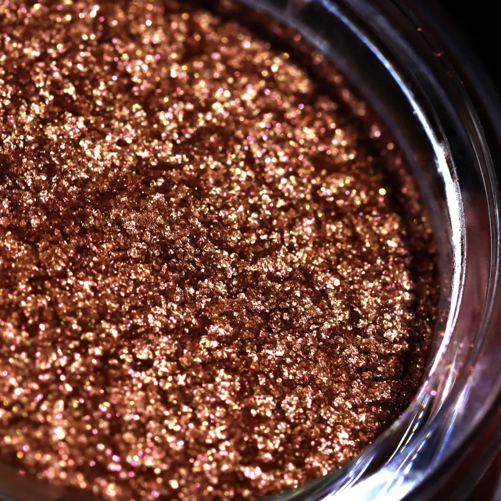 Sombras*Moira Starshow Shadow Pot - 02, Stay Golden