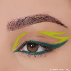 Delineadores*Moira Statement Gel Liner- 9, Green