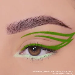 Delineadores*Moira Statement Gel Liner- 7, Mint