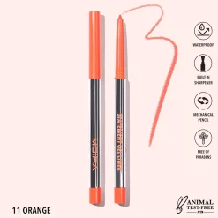 Delineadores*Moira Statement Gel Liner- 11, Orange