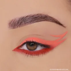 Delineadores*Moira Statement Gel Liner- 11, Orange