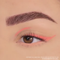 Delineadores*Moira Statement Gel Liner- 6, Peach
