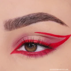 Delineadores*Moira Statement Gel Liner- 12, Red