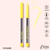 Delineadores*Moira Statement Gel Liner- 10, Yellow