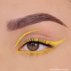 Delineadores*Moira Statement Gel Liner- 10, Yellow