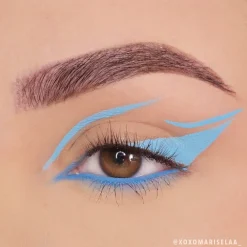 Delineadores*Moira Statement Gel Liner-16, Aqua