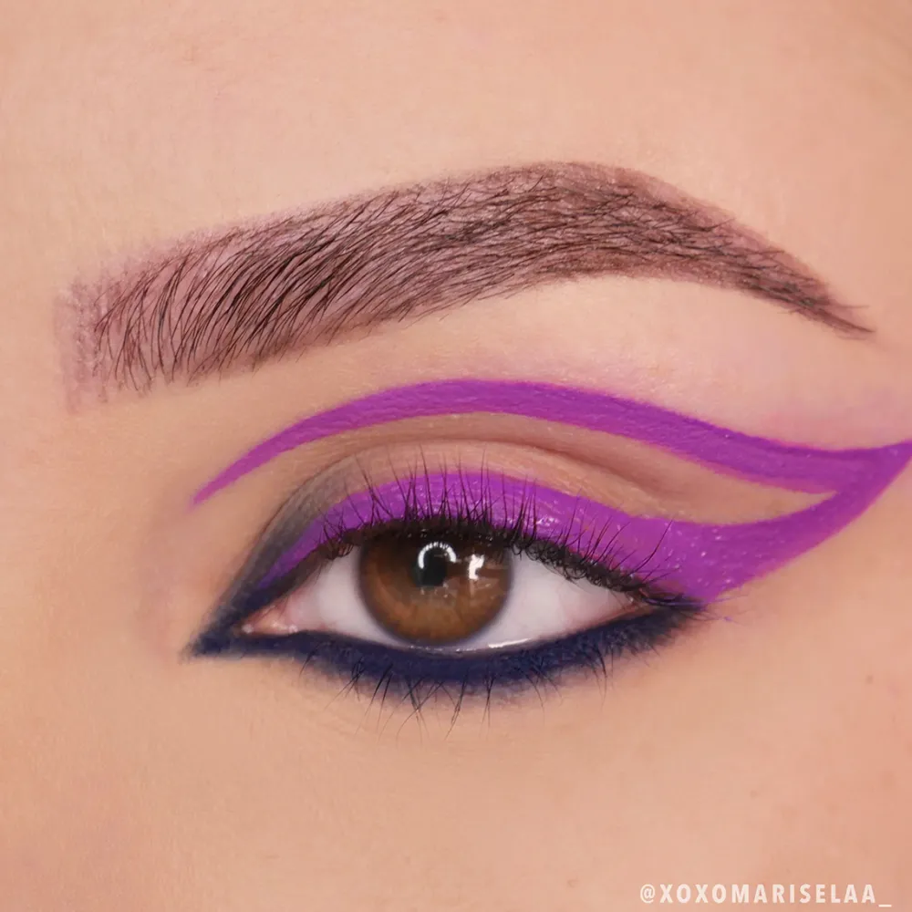 Delineadores*Moira Statement Gel Liner-18, Navy