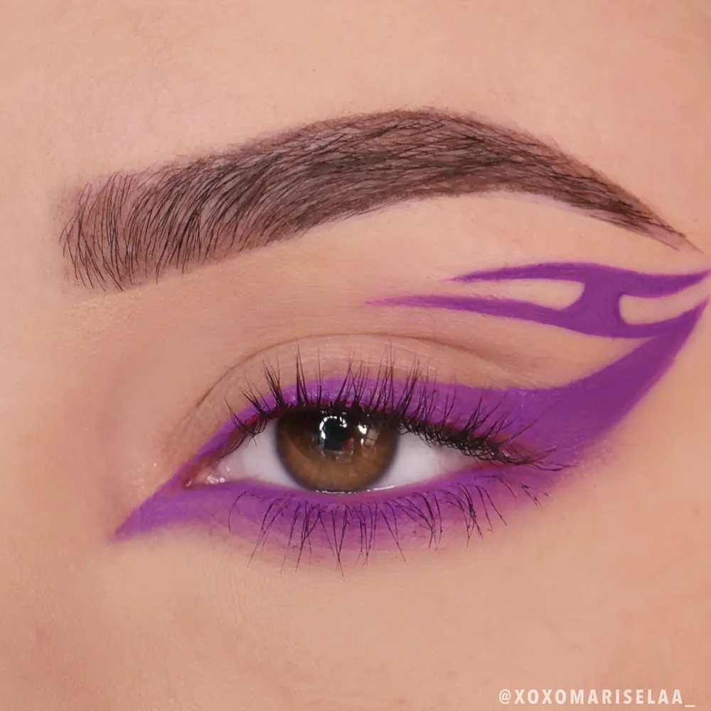 Delineadores*Moira Statement Gel Liner-15, Purple