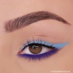Delineadores*Moira Statement Gel Liner-17, Royal Blue